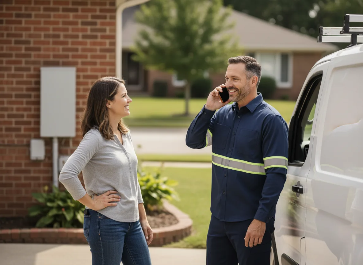 Electrical repair frequently asked questions in Bronson, TX